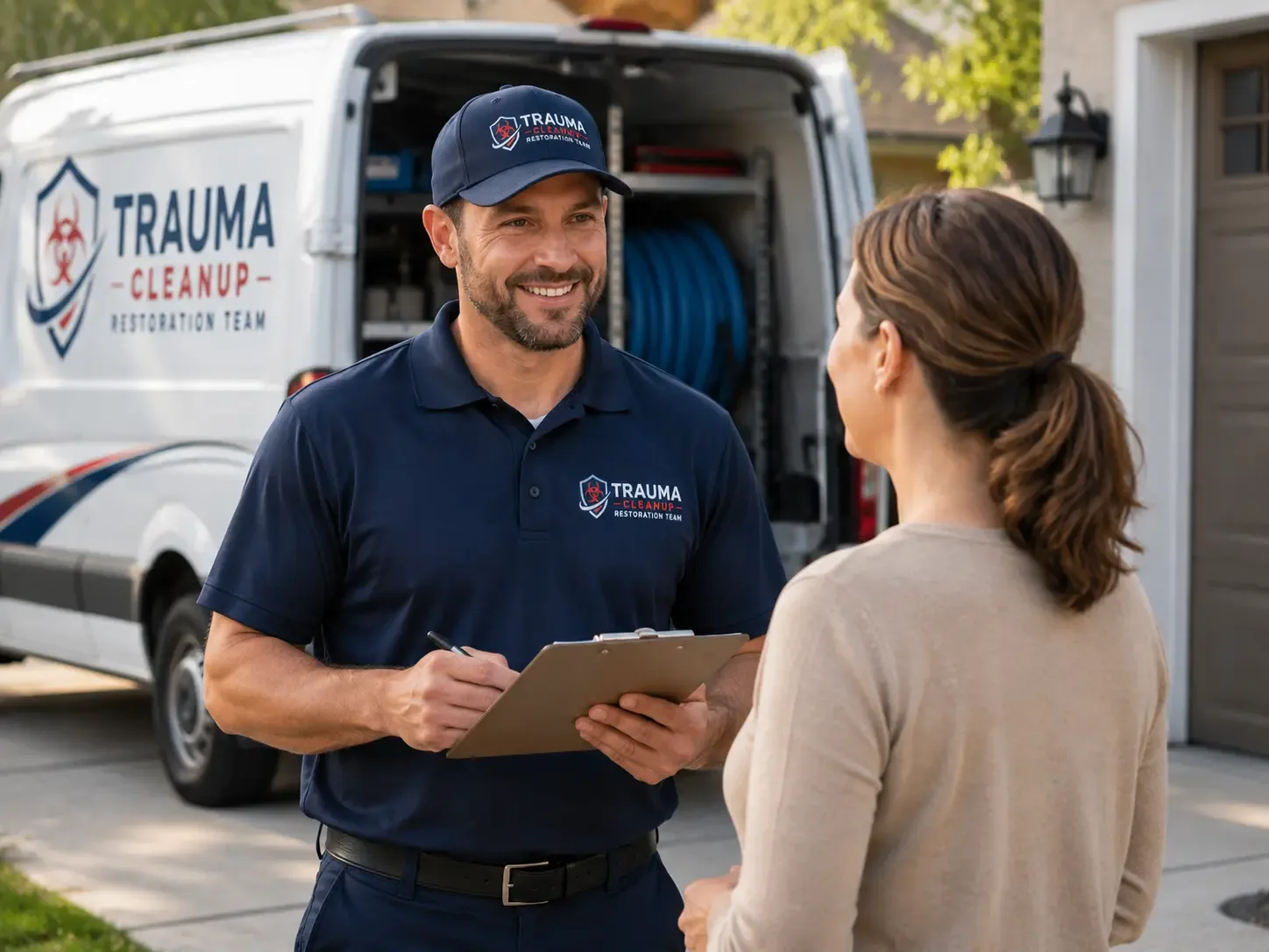 Trauma Cleanup Hallettsville, TX FAQs